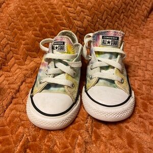 Converse Kids' Multicolor Sneakers